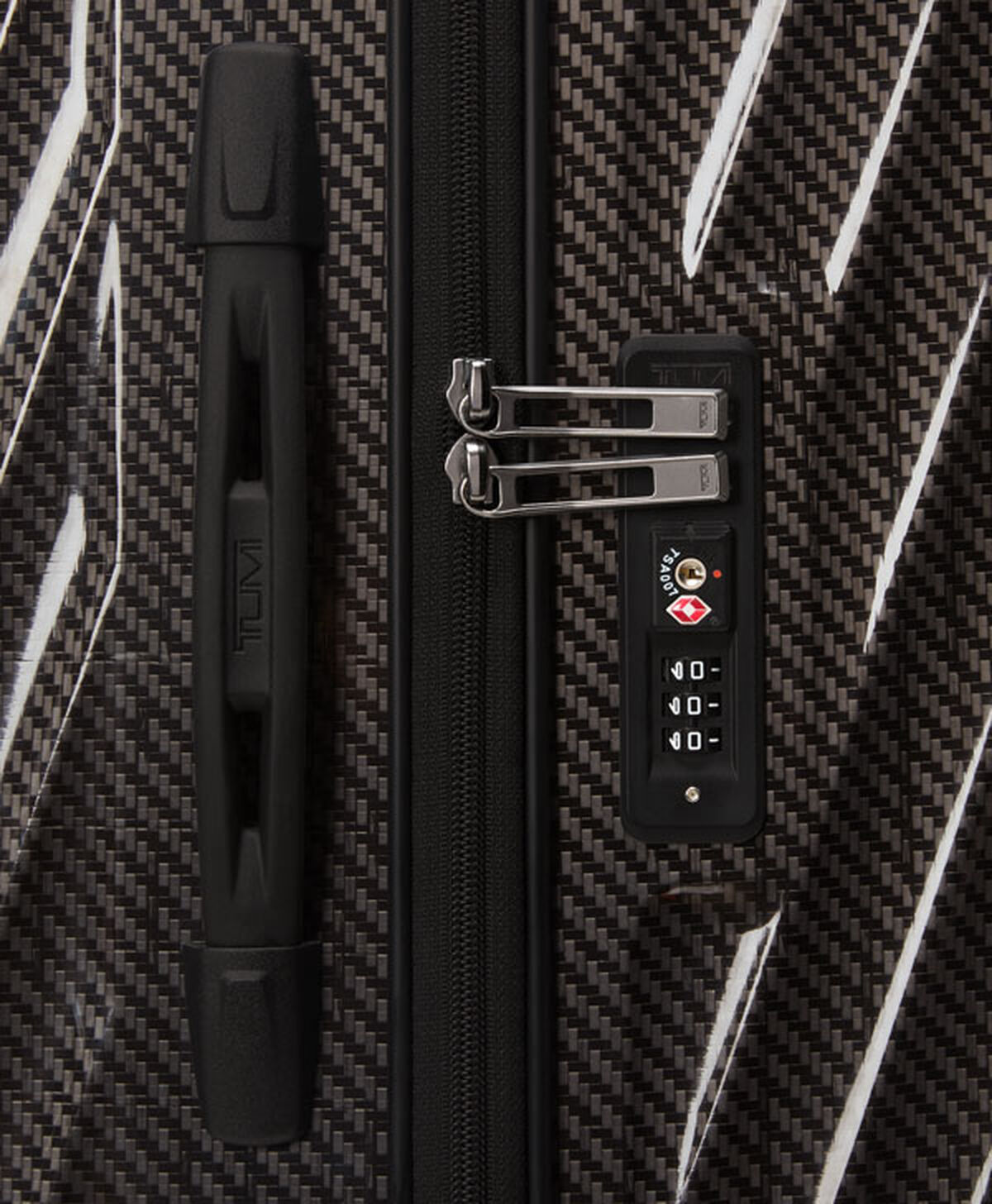 TUMI Valigia Extended Trip 76 cm