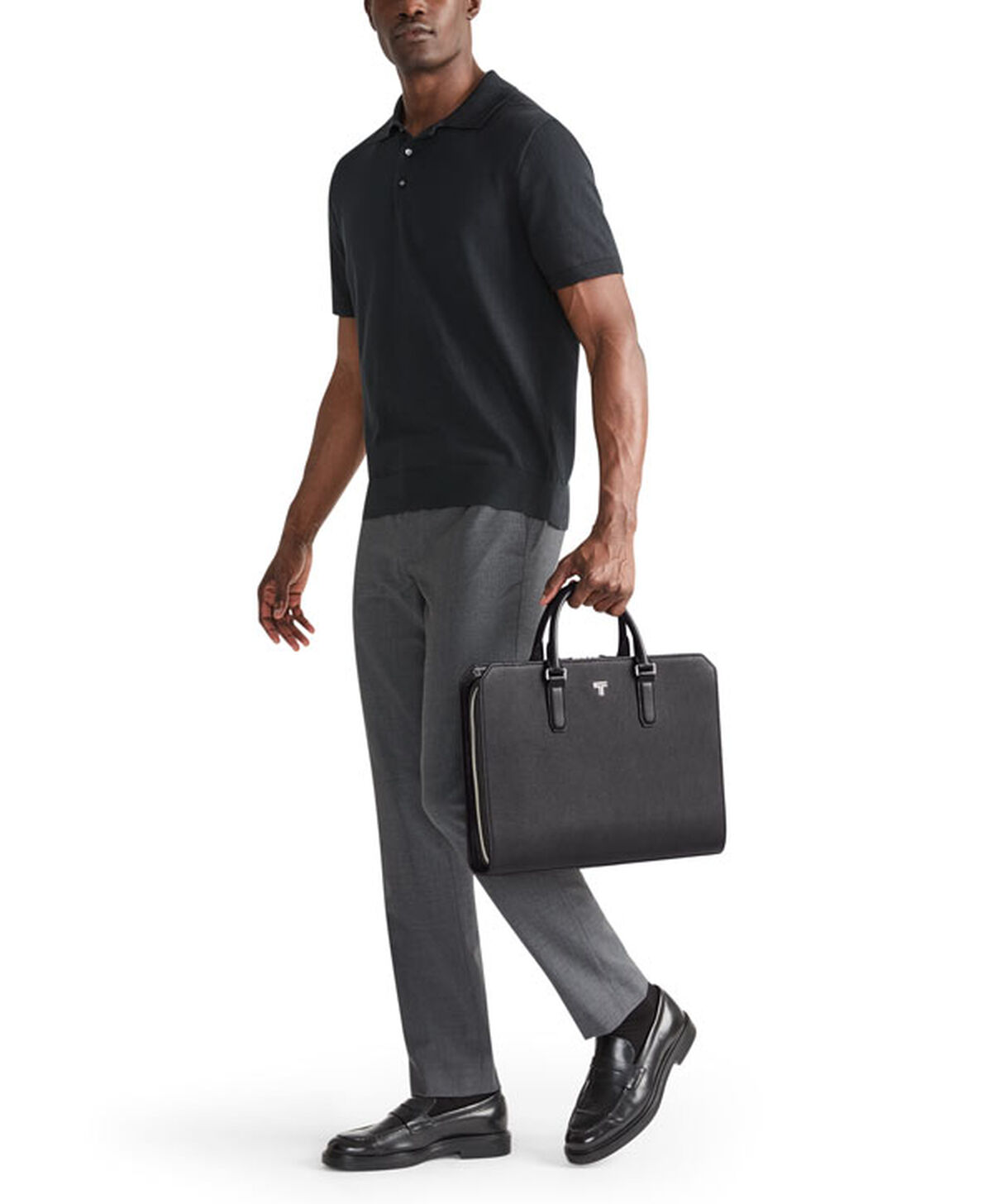 TUMI Porte-documents Slim Savona